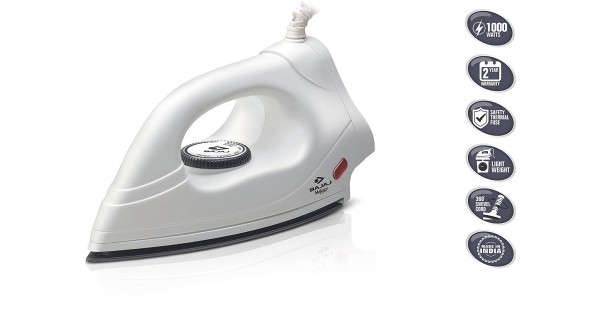 Bajaj dry iron deals dx4